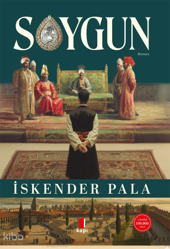 Soygun | İskender Pala | Kapı Yayınları