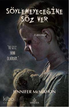 Söylemeyeceğine Söz Ver; Bu Gece Birini Öldürdüm