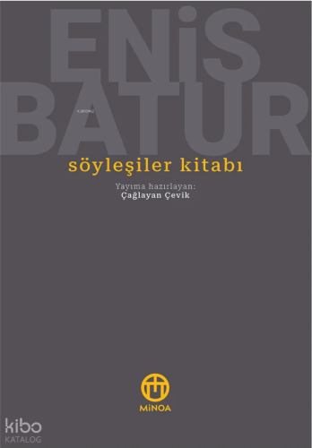 Söyleşiler Kitabı