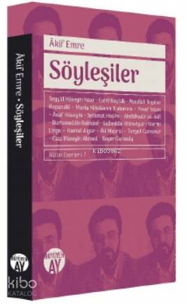 Söyleşiler