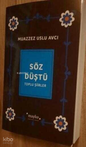 Söz Düştü