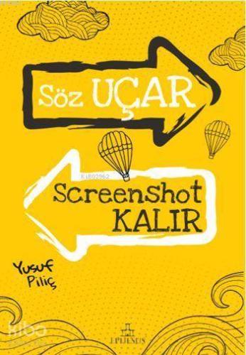 Söz Uçar Screenshot Kalır