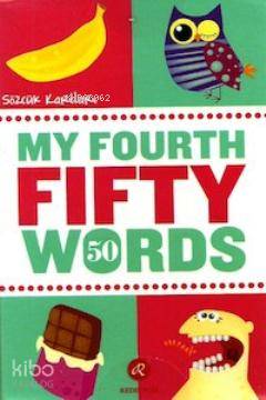 Sözcük Kartları - My Fourth Fifty Words