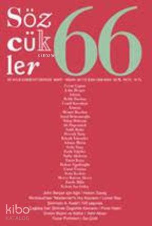 Sözcükler Sayı:66; Mart -Nisan 2017 | Kolektif | Sözcükler