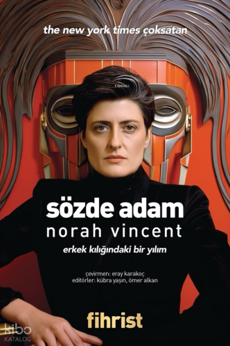 Sözde Adam Erkek Kılığındaki Bir Yılım