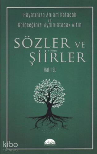 Sözler ve Şiirler