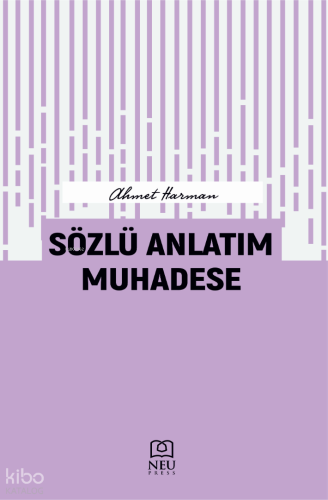 Sözlü Anlatım Muhadese | Ahmet Harman | Necmettin Erbakan Üniversitesi