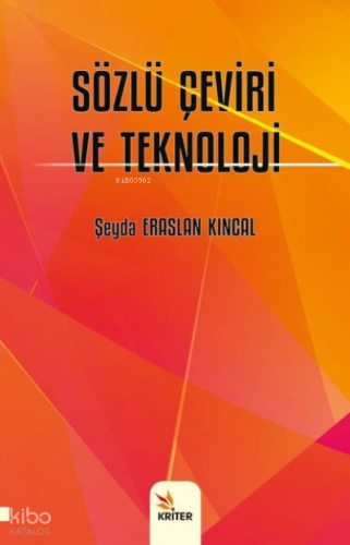 Sözlü Çeviri ve Teknoloji