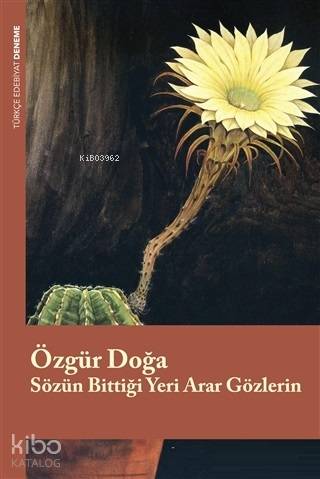 Sözün Bittiği Yeri Arar Gözlerin