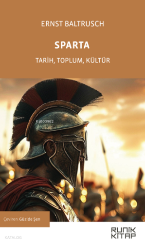 Sparta;Tarih, Toplum, Kültür