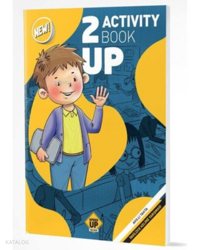 Speed Up Actıvıty Book