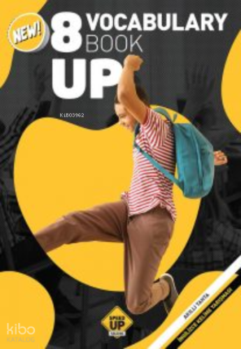 Speed Up Vocabulary Book