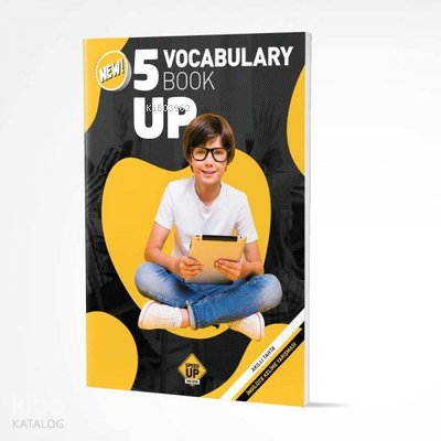 Speed Up Vocabulary Book