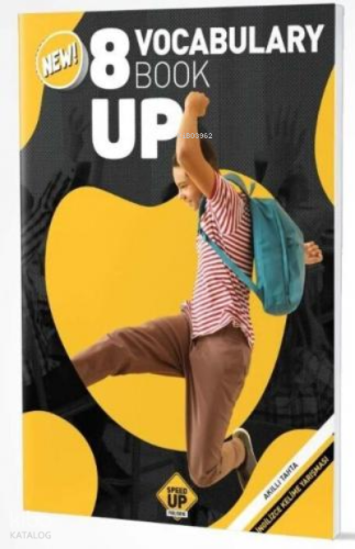 Speed Up Vocabulary Book