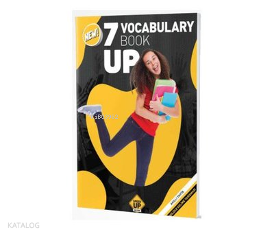 Speed Up Vocabulary Book