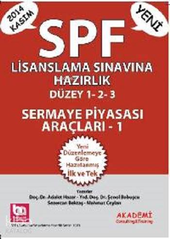 SPF Lisanslama Sınavlarına Hazırlık (Düzey 1-2-3)