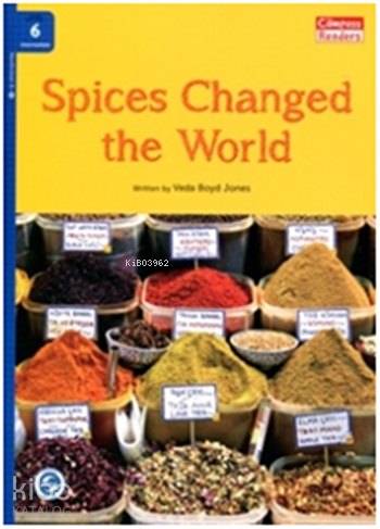 Spices Changed the World + Downloadable Audio; Compass Readers 6 B1