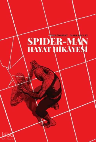 Spider-Man Hayat Hikâyesi (Ciltli)