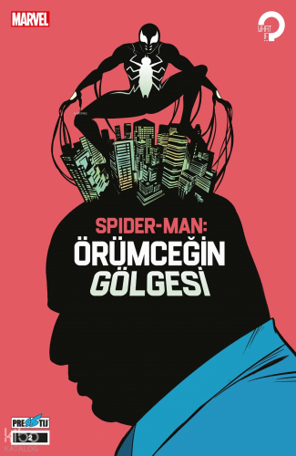 Spider-Man Örümceğin Gölgesi: Bölüm 2