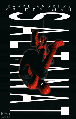 Spider-Man Saltanat (Ciltli)