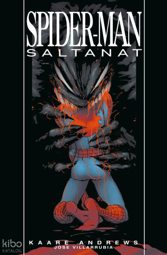 Spider-Man: Saltanat | Kaare Andrews | Presstij