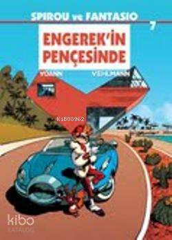 Spirou ve Fantasio; Engerek'in Pençesinde