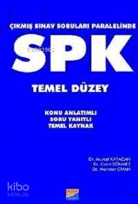 SPK - Temel Düzey | Mehmet Civan | Siyasal Kitabevi