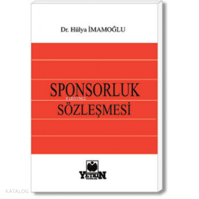 Sponsorluk Sözleşmesi