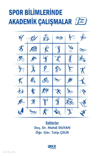 Spor Bilimlerinde Akademik Çalışmalar-13