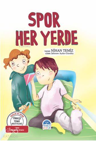 Spor Her Yerde - Türkçe Tema Hikâyeleri; Spor – Hareketin Önemi - Yaratıcılık