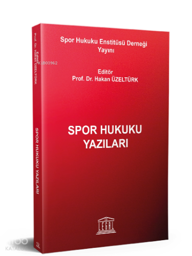 Spor Hukuku Yazıları