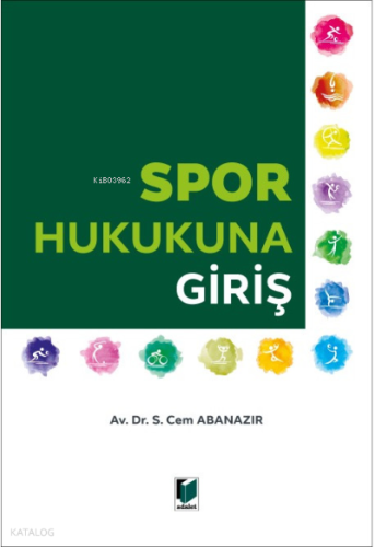 Spor Hukukuna Giriş