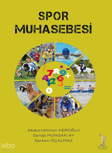 Spor Muhasebesi | Abdurrahman Kepoğlu | Spor Yayınevi ve Kitabevi