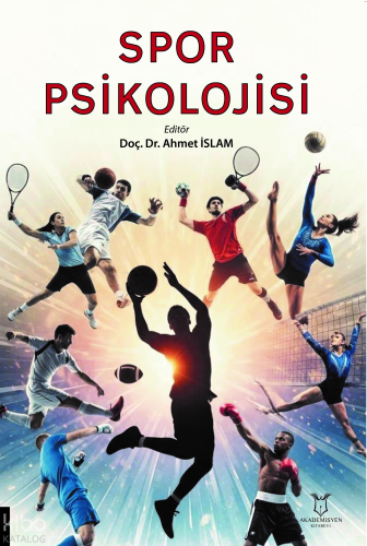Spor Psikolojisi | Kolektif | Akademisyen Kitabevi