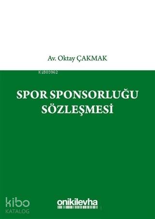 Spor Sponsorluğu Sözleşmesi