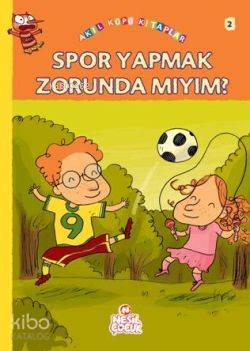 Spor Yapmak Zorunda mıyım | Françoise Rastoin-Faugeron | Nesil Yayınla