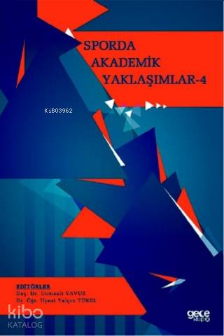Sporda Akademik Yaklaşımlar - 4