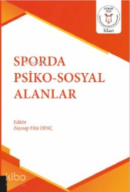 Sporda Psiko-Sosyal Alanlar ( Aybak 2020 Mart )