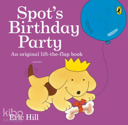 Spot's Birthday Party (Board Book)
