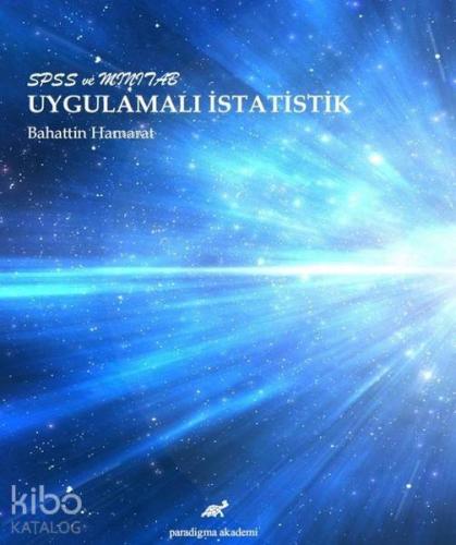SPSS ve Minitab Uygulamalı İstatistik
