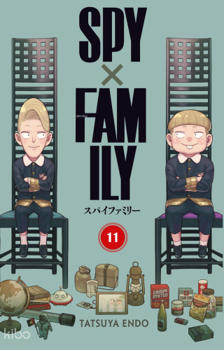 Spy x Family 11. Cilt