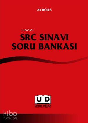 Src Sınavı Soru Bankası | Ali Dölek | Umut Kitap