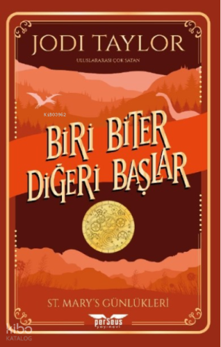 St Mary's Günlükleri 1: Biri Biter Diğeri Başlar