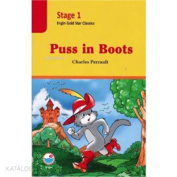 Stage 1 Puss in Boots (CD'li)