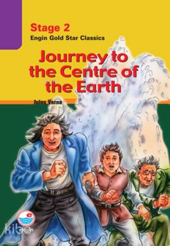 Stage 2 Journey to The Centre Of The Earth