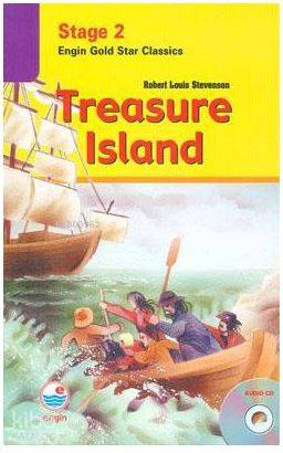 Stage 2 Treasure Island (Cd Hediyeli); Stage 2 Engin Gold Star Classics