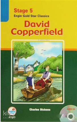 Stage 5 David Copperfield (Cd Hediyeli); Stage 5 Engin Gold Star Classics