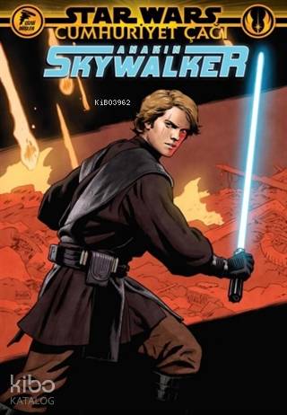 Star Wars: Cumhuriyet Çağı - Anakin Skywalker