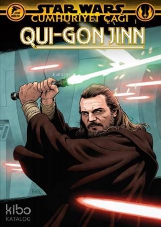Star Wars: Cumhuriyet Çağı - Qui-Gon Jinn