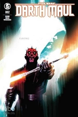 Star Wars - Darth Maul Sayı: 2
